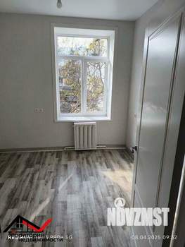 2-к квартира, вторичка, 34м2, 2/3 этаж