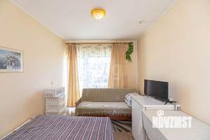 Студия квартира, вторичка, 19м2, 2/2 этаж