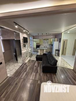 2-к квартира, вторичка, 70м2, 1/6 этаж