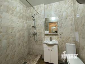 Студия квартира, вторичка, 28м2, 3/6 этаж