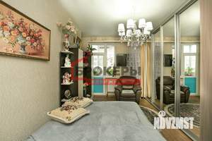 1-к квартира, вторичка, 39м2, 2/10 этаж
