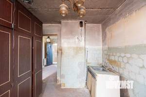 1-к квартира, вторичка, 42м2, 9/9 этаж
