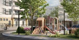 2-к квартира, вторичка, 71м2, 9/10 этаж