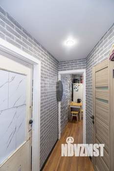 1-к квартира, вторичка, 30м2, 2/5 этаж