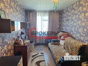 3-к квартира, вторичка, 62м2, 5/5 этаж