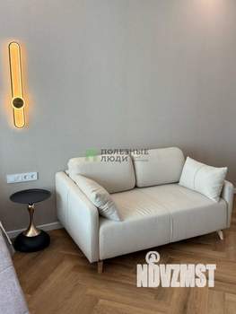 1-к квартира, вторичка, 46м2, 1/9 этаж