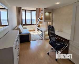 2-к квартира, вторичка, 70м2, 17/17 этаж