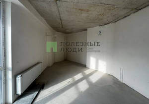 Студия квартира, сданный дом, 34м2, 4/5 этаж