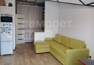 Студия квартира, вторичка, 45м2, 1/3 этаж