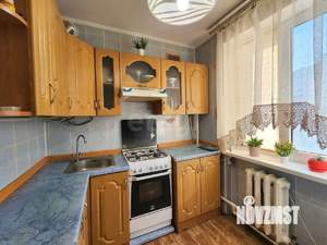 3-к квартира, вторичка, 52м2, 5/5 этаж