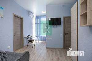 1-к квартира, вторичка, 27м2, 4/6 этаж