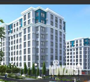 1-к квартира, вторичка, 36м2, 4/9 этаж