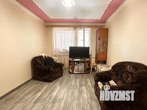 3-к квартира, вторичка, 57м2, 1/5 этаж