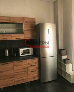 Студия квартира, вторичка, 36м2, 2/2 этаж