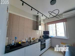 2-к квартира, вторичка, 54м2, 11/17 этаж