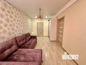 3-к квартира, вторичка, 62м2, 2/5 этаж