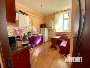 1-к квартира, вторичка, 36м2, 5/5 этаж