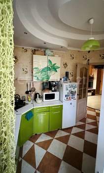 3-к квартира, вторичка, 51м2, 2/2 этаж