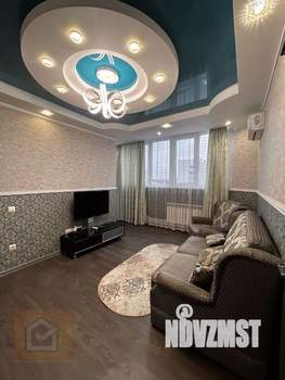 2-к квартира, вторичка, 59м2, 7/12 этаж