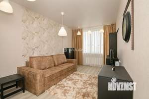 1-к квартира, вторичка, 42м2, 1/5 этаж