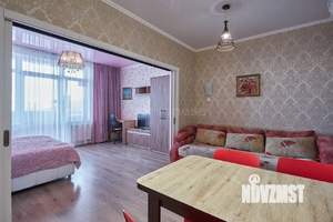 Студия квартира, вторичка, 45м2, 2/4 этаж