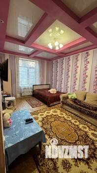 2-к квартира, вторичка, 53м2, 1/3 этаж