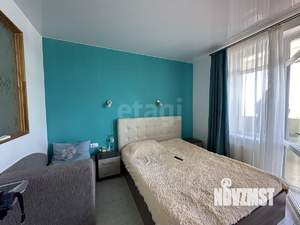 Студия квартира, вторичка, 37м2, 4/4 этаж