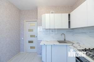 1-к квартира, вторичка, 37м2, 9/11 этаж
