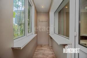 3-к квартира, вторичка, 57м2, 1/5 этаж