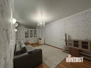 1-к квартира, сданный дом, 42м2, 3/5 этаж