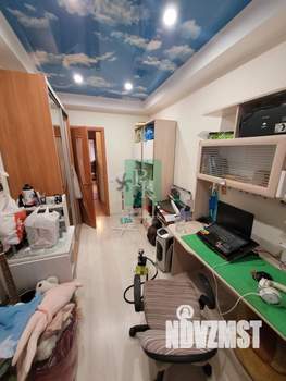3-к квартира, вторичка, 55м2, 1/5 этаж