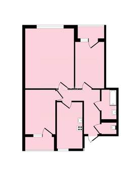 3-к квартира, вторичка, 101м2, 7/10 этаж