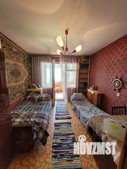 3-к квартира, вторичка, 69м2, 2/5 этаж