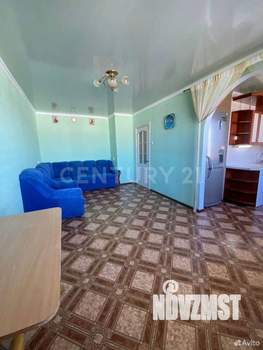 3-к квартира, вторичка, 62м2, 5/5 этаж