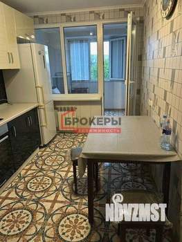 1-к квартира, вторичка, 42м2, 4/5 этаж