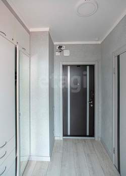 Студия квартира, вторичка, 35м2, 2/11 этаж