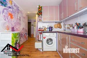 2-к квартира, вторичка, 52м2, 4/5 этаж