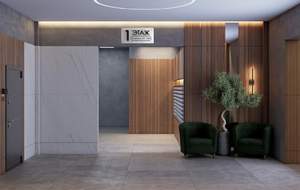 Студия квартира, вторичка, 57м2, 5/7 этаж