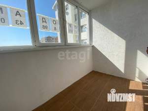 1-к квартира, вторичка, 39м2, 3/6 этаж