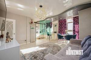 3-к квартира, вторичка, 106м2, 10/10 этаж