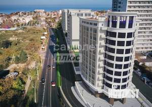 1-к квартира, вторичка, 55м2, 6/10 этаж