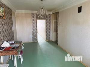 3-к квартира, вторичка, 58м2, 4/5 этаж