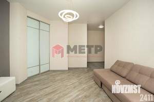 1-к квартира, вторичка, 45м2, 5/16 этаж