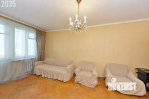 3-к квартира, вторичка, 63м2, 5/5 этаж