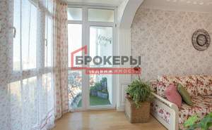 1-к квартира, вторичка, 46м2, 6/16 этаж