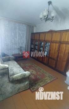 2-к квартира, вторичка, 44м2, 1/5 этаж