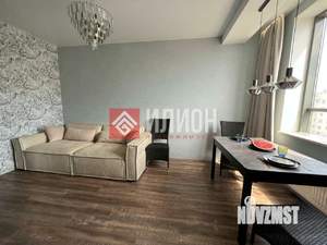 2-к квартира, вторичка, 52м2, 7/10 этаж