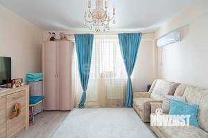 1-к квартира, вторичка, 37м2, 1/9 этаж