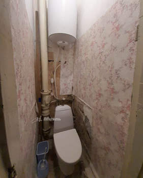 2-к квартира, вторичка, 47м2, 1/2 этаж