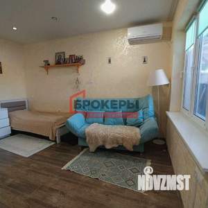 Студия квартира, вторичка, 30м2, 1/2 этаж